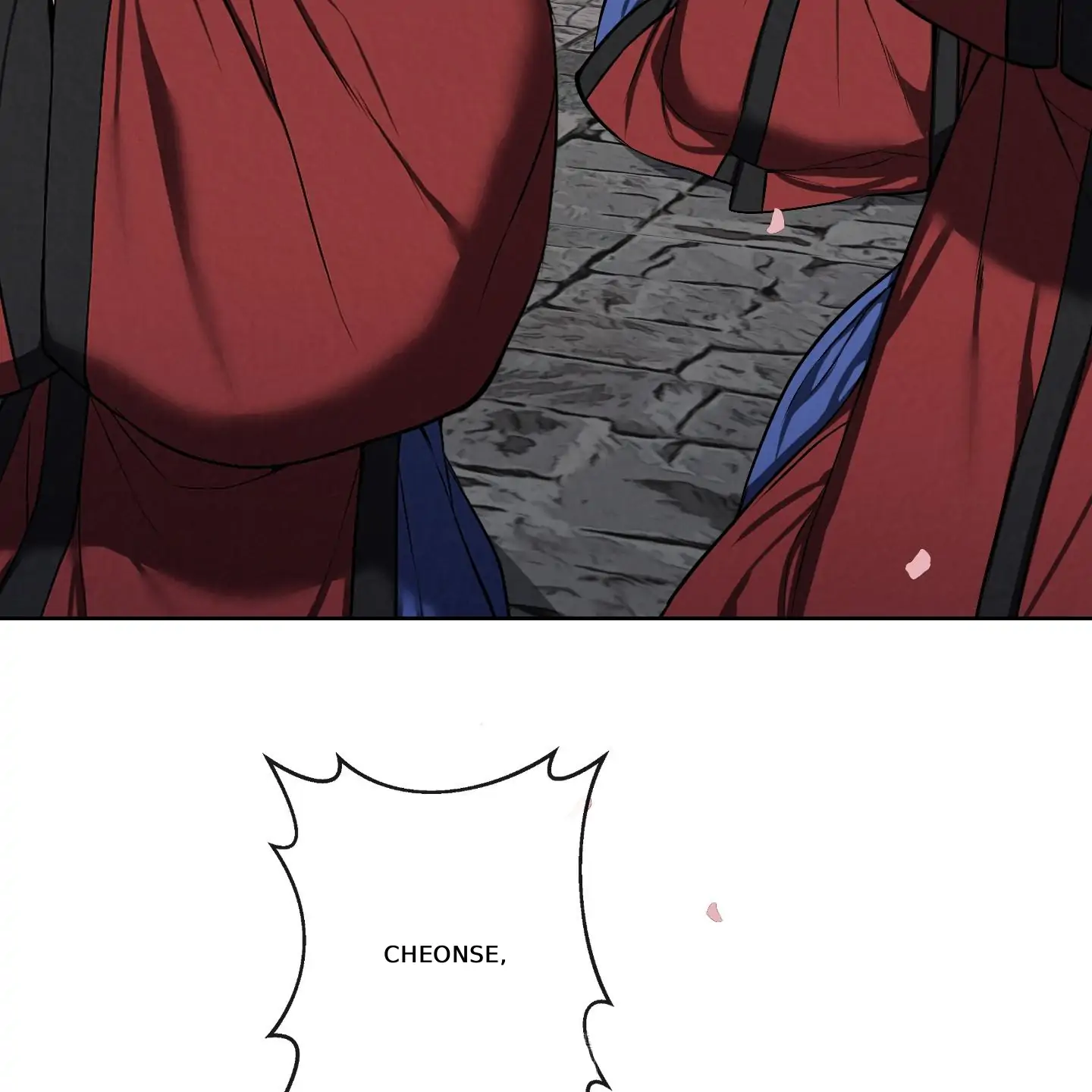 Evil work - Chapter 23 manhwa