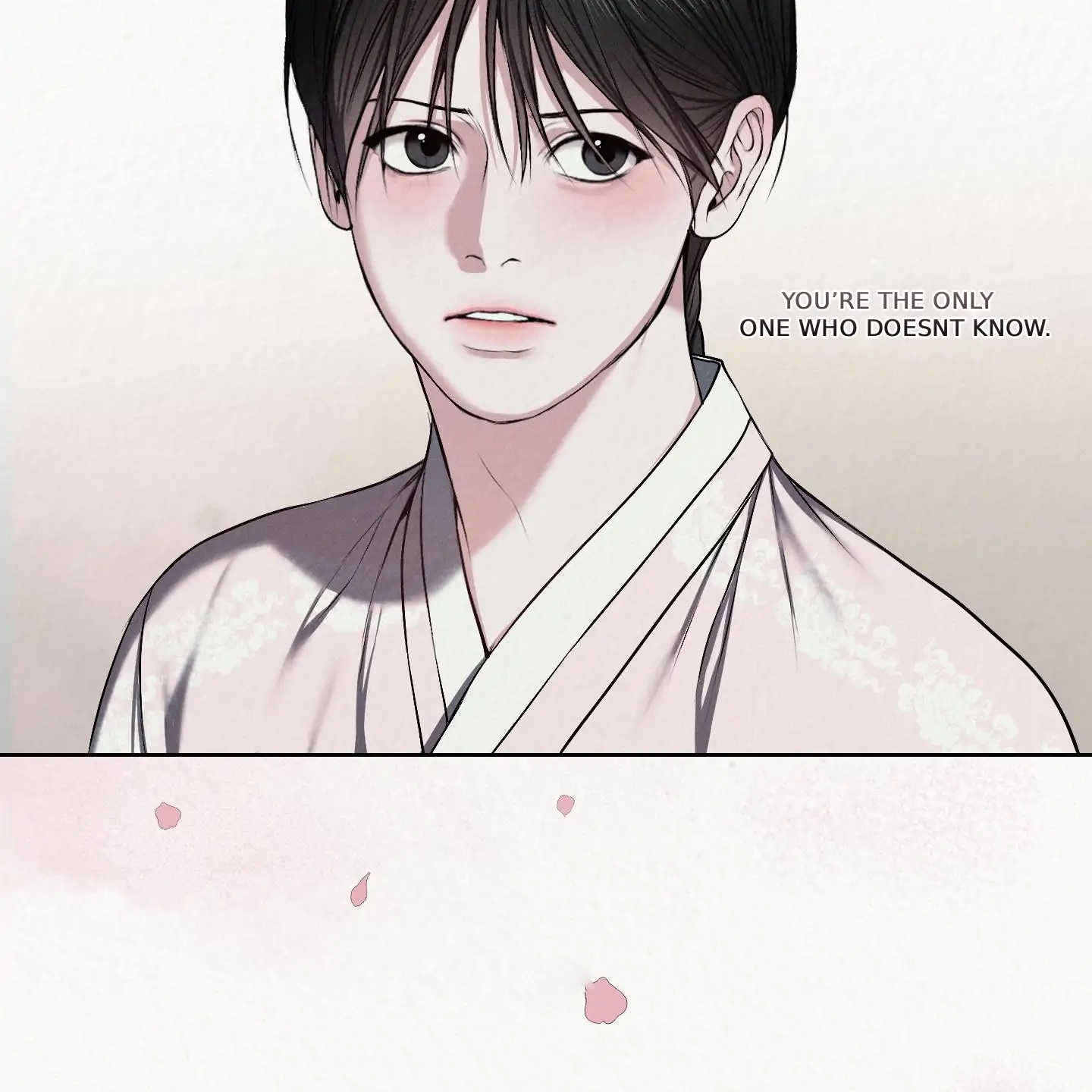 Evil work - Chapter 23 manhwa