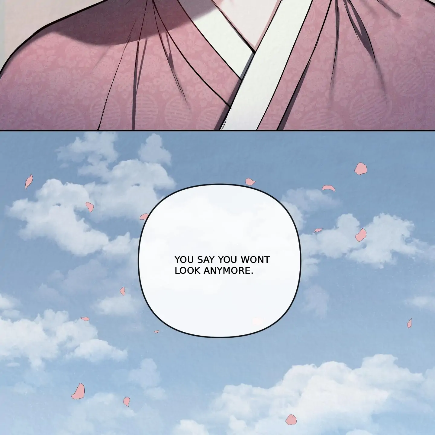 Evil work - Chapter 23 manhwa