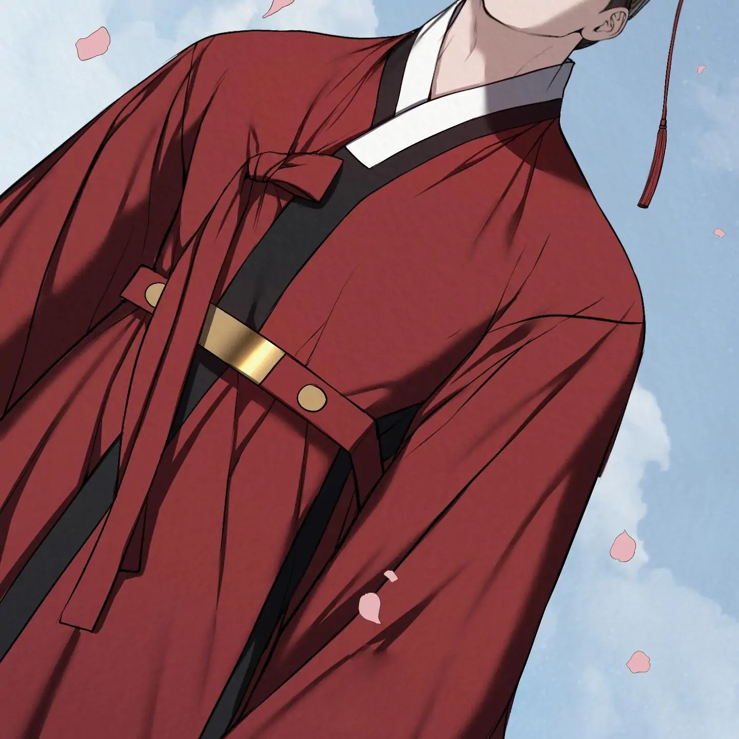 Evil work - Chapter 23 manhwa