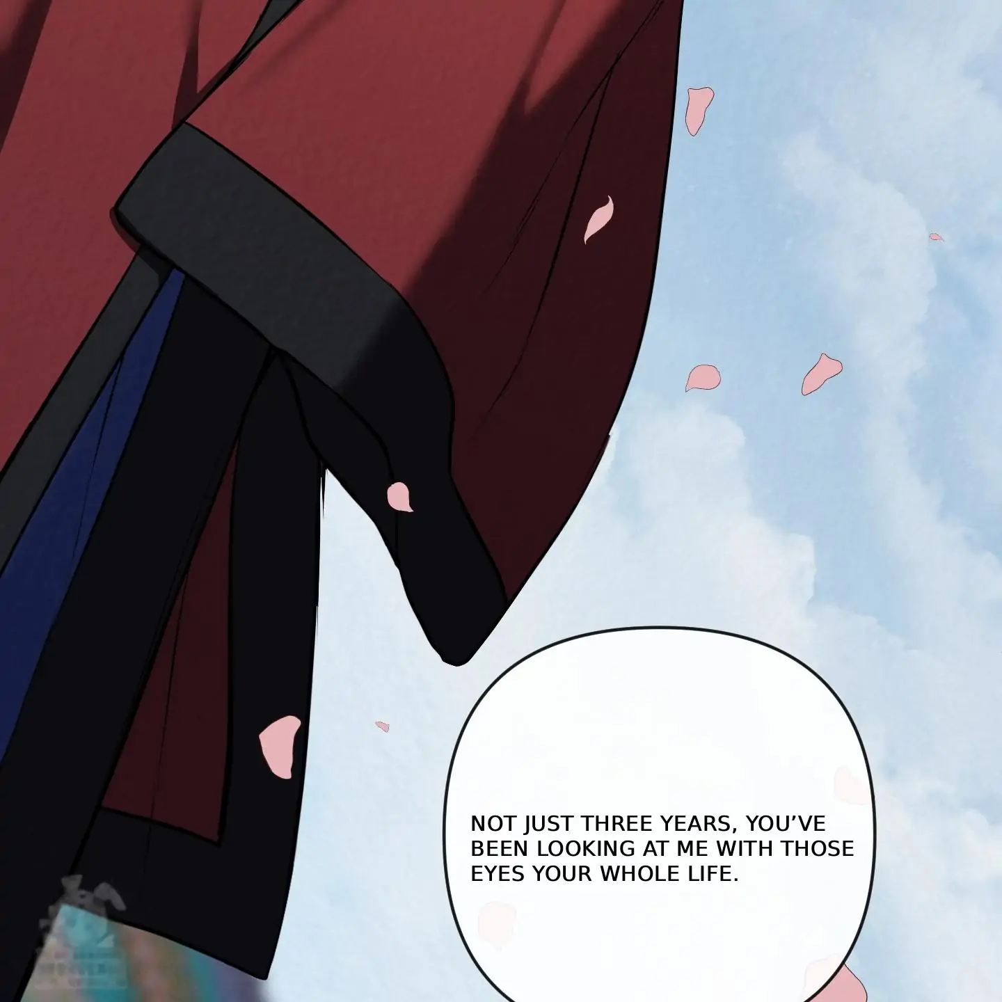 Evil work - Chapter 23 manhwa
