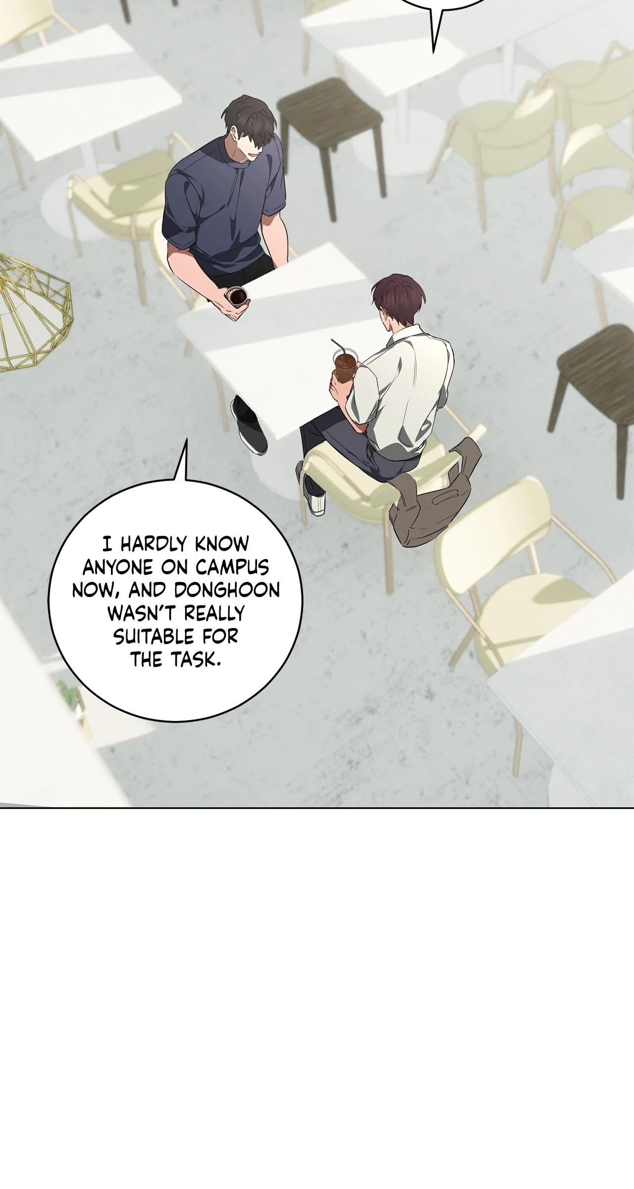 Mint Candy Love [Mature Official] - Chapter 19 manhwa