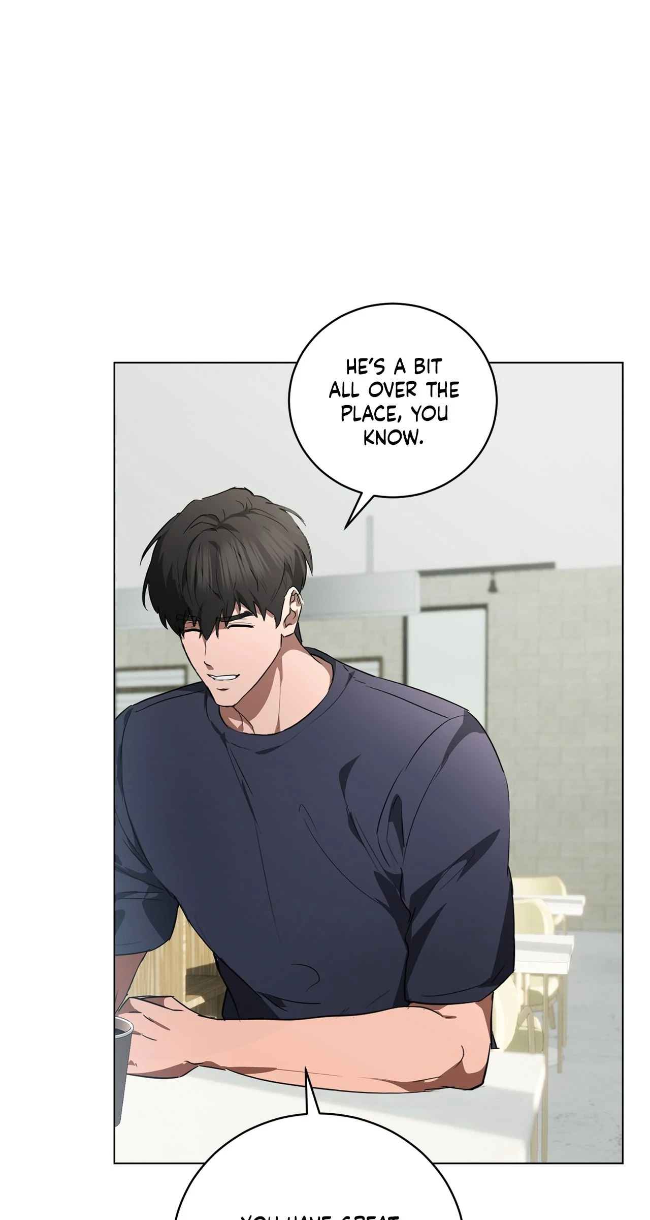 Mint Candy Love [Mature Official] - Chapter 19 manhwa