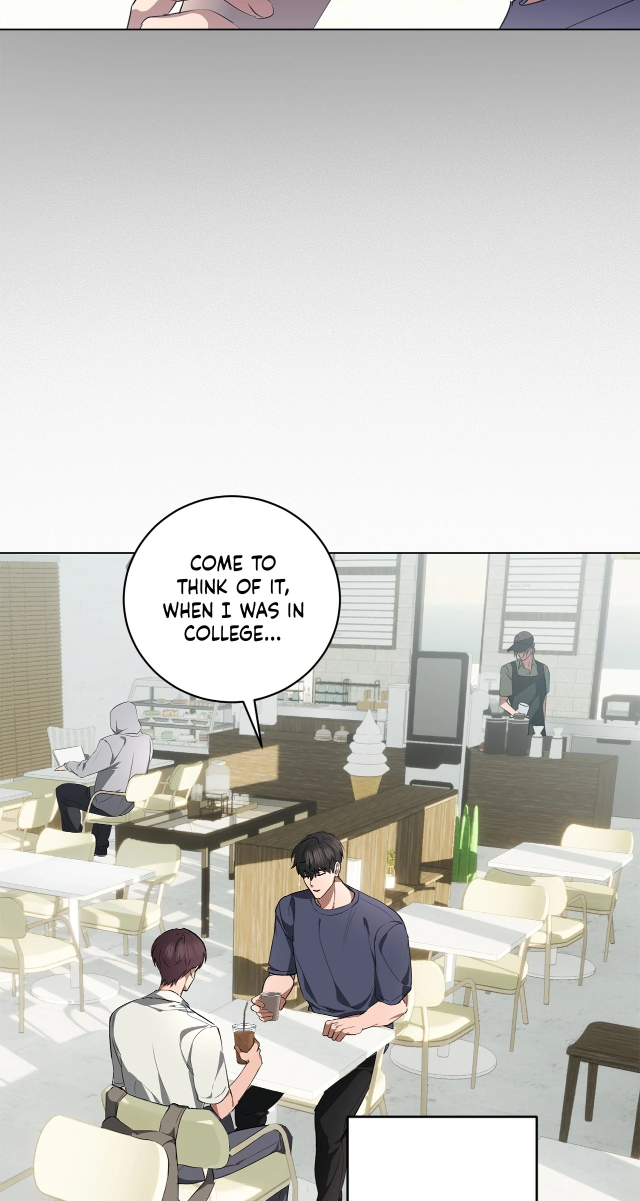 Mint Candy Love [Mature Official] - Chapter 19 manhwa