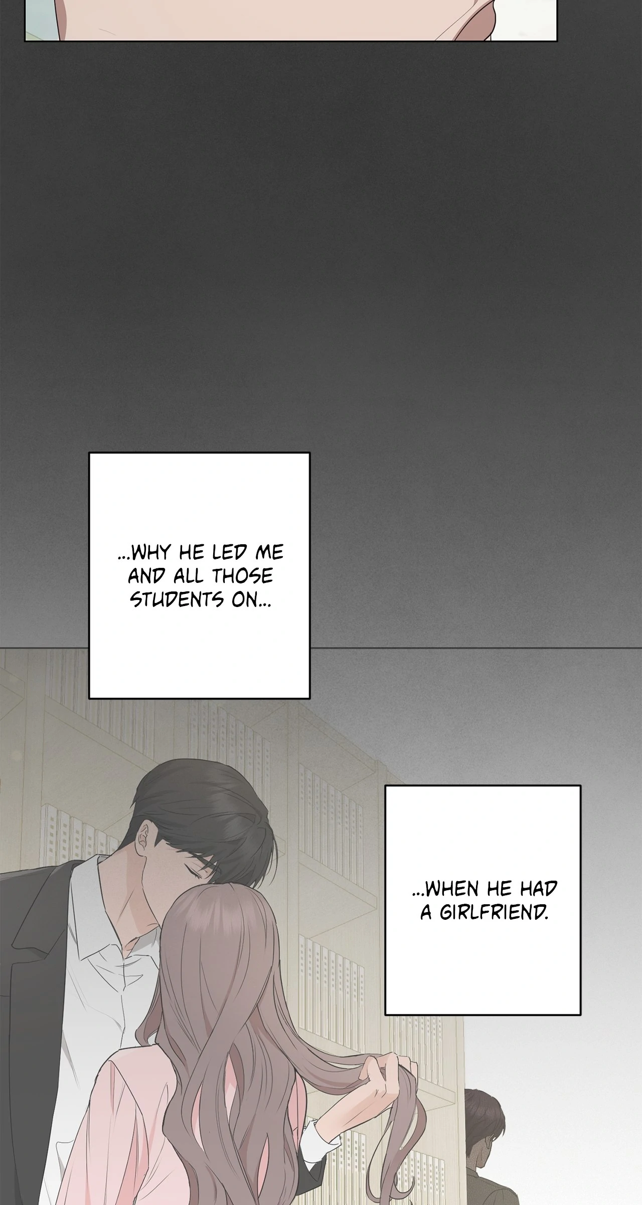 Mint Candy Love [Mature Official] - Chapter 19 manhwa