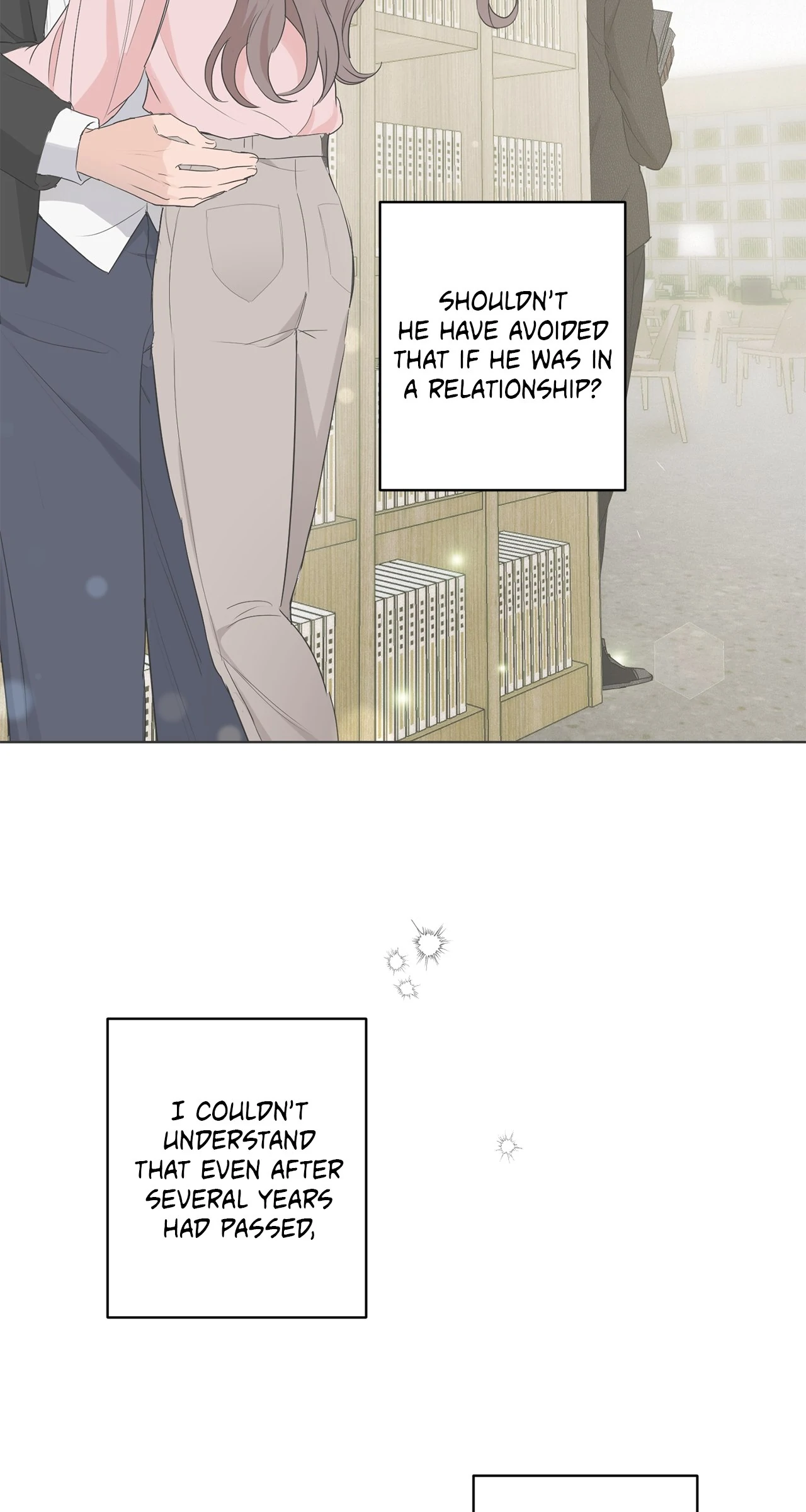 Mint Candy Love [Mature Official] - Chapter 19 manhwa