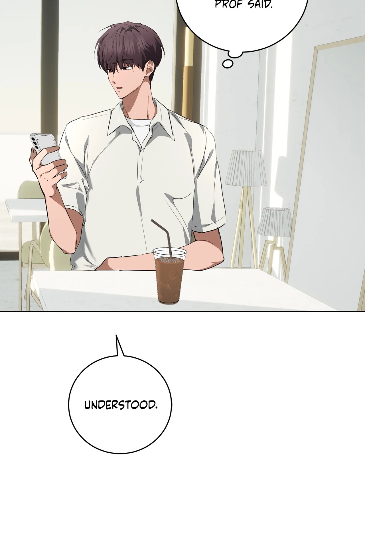 Mint Candy Love [Mature Official] - Chapter 19 manhwa
