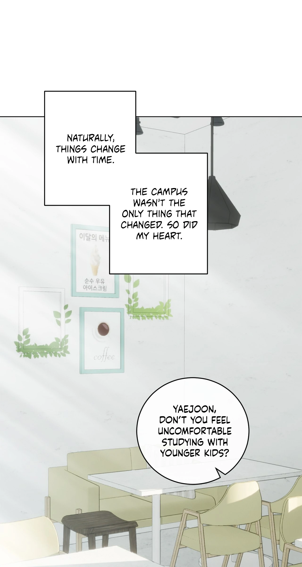 Mint Candy Love [Mature Official] - Chapter 19 manhwa