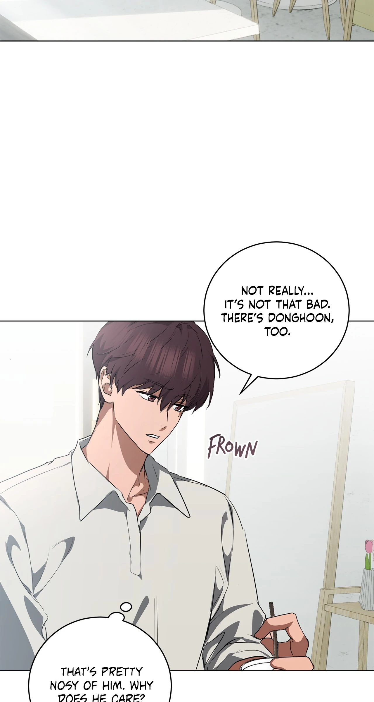Mint Candy Love [Mature Official] - Chapter 19 manhwa