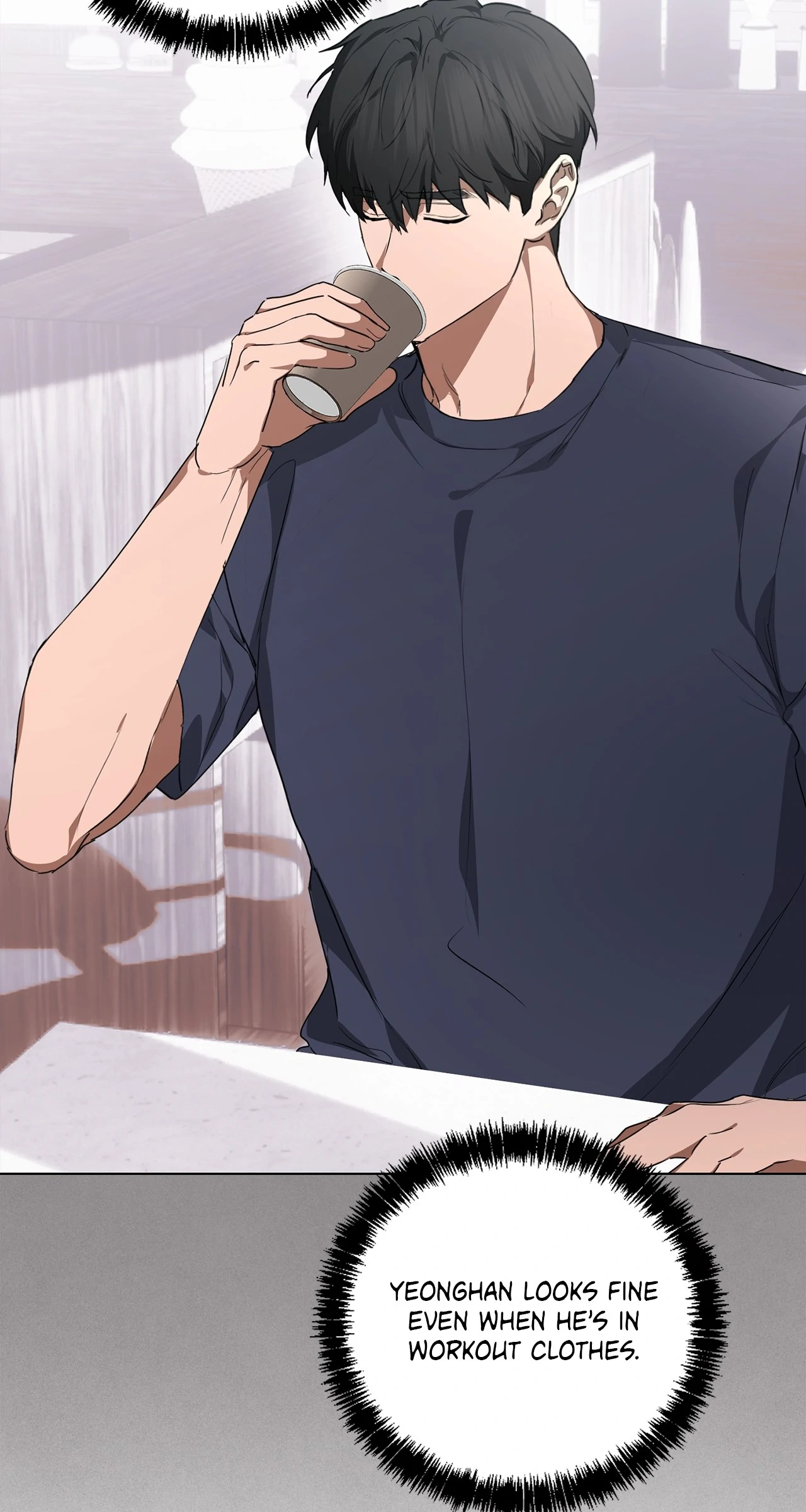 Mint Candy Love [Mature Official] - Chapter 19 manhwa