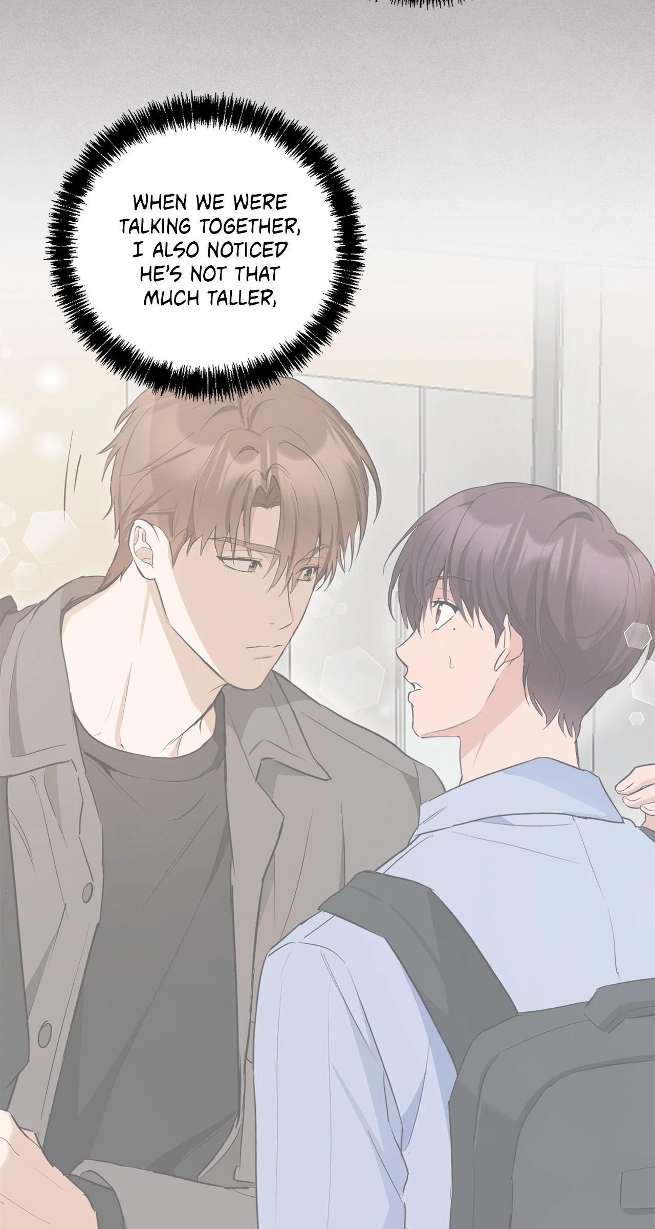 Mint Candy Love [Mature Official] - Chapter 19 manhwa
