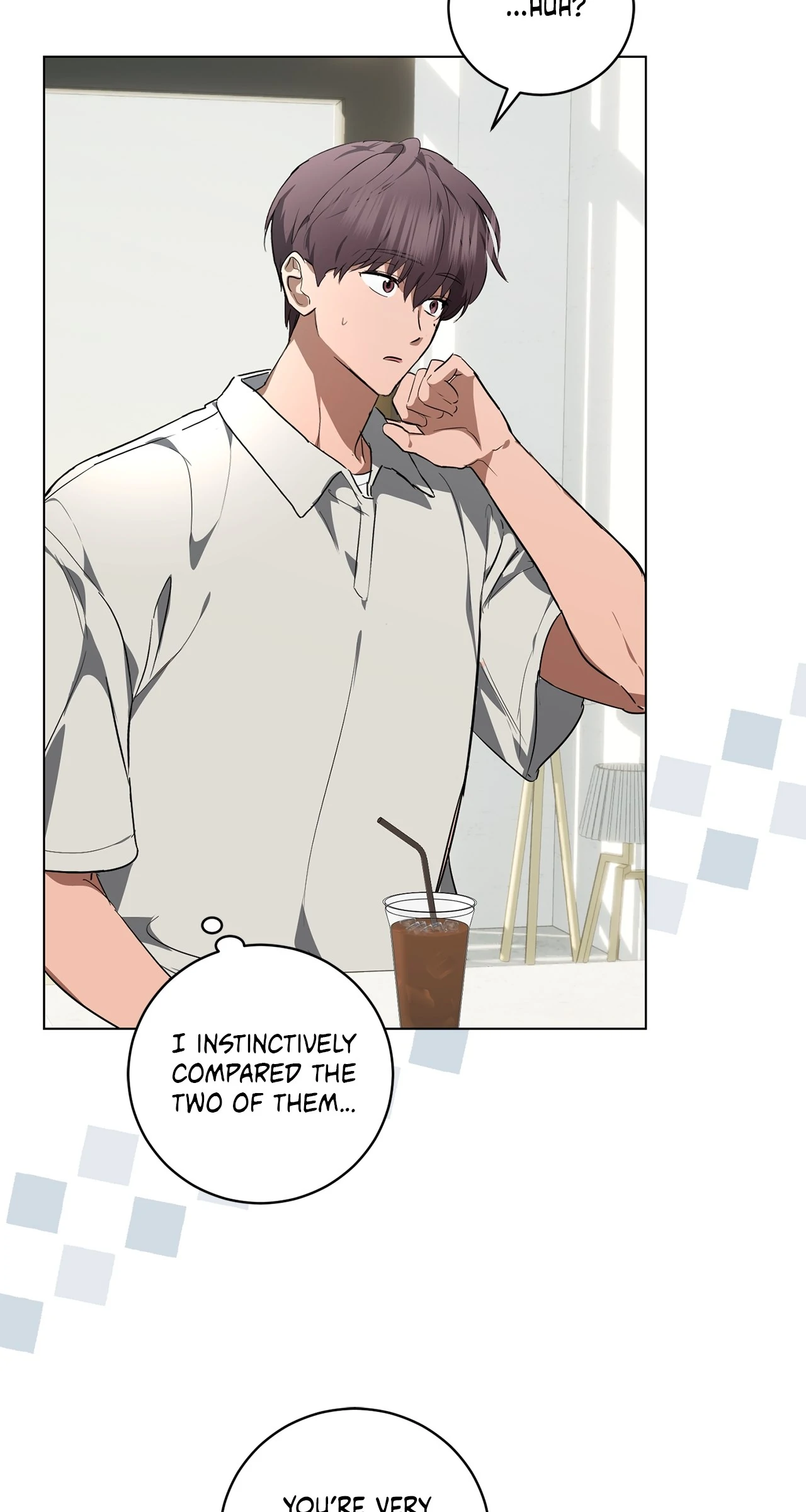 Mint Candy Love [Mature Official] - Chapter 19 manhwa