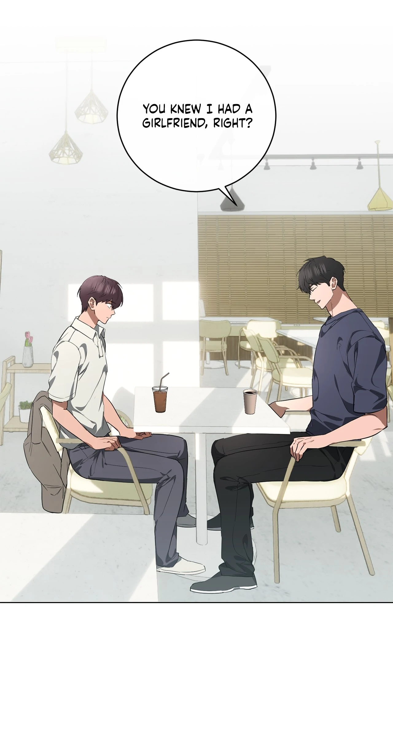 Mint Candy Love [Mature Official] - Chapter 19 manhwa