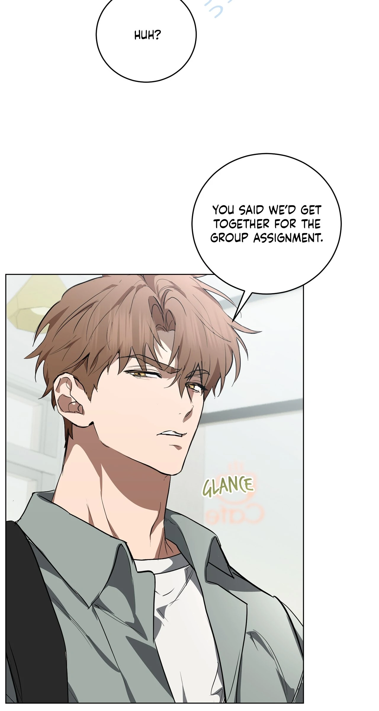 Mint Candy Love [Mature Official] - Chapter 19 manhwa