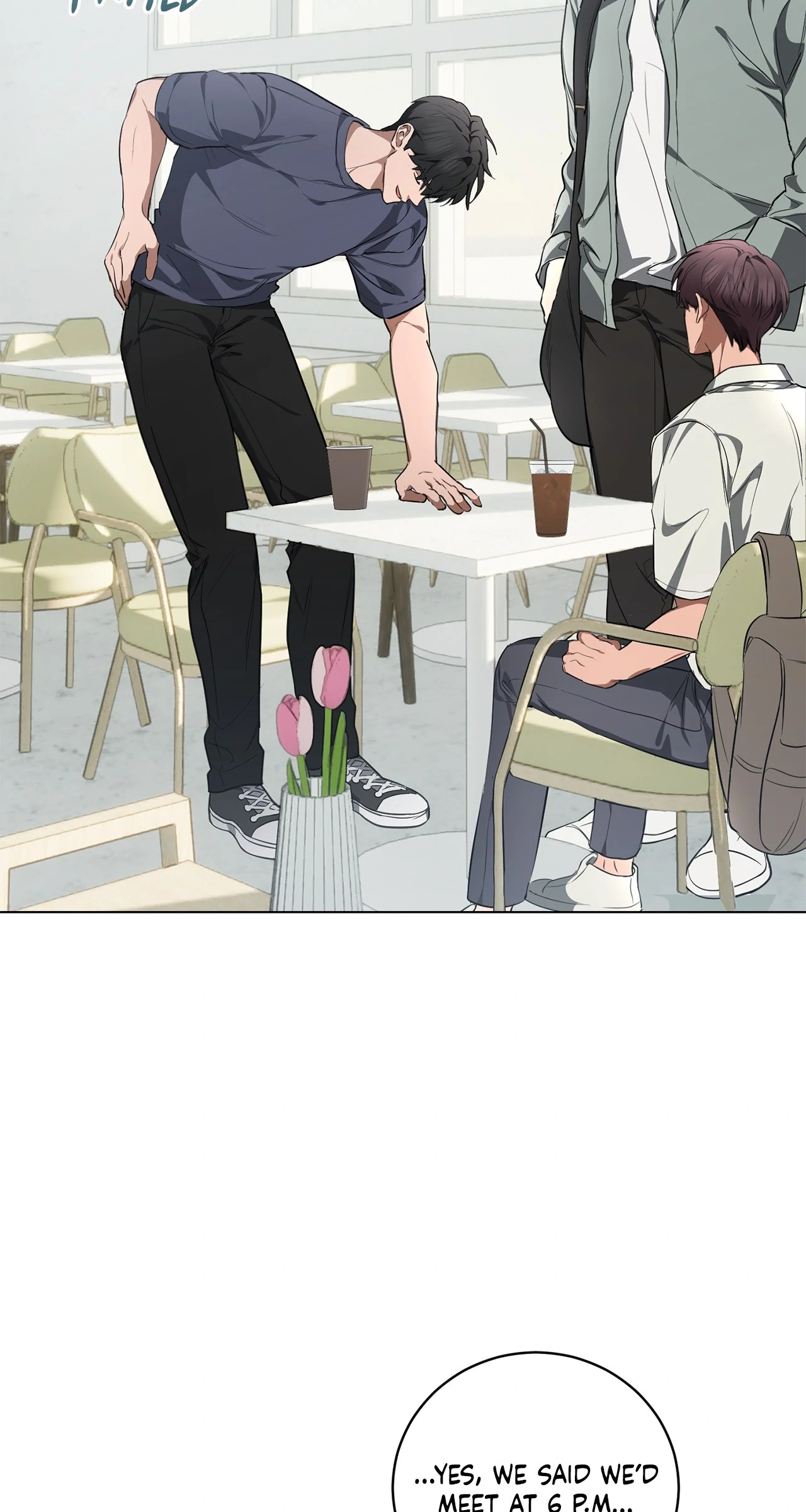 Mint Candy Love [Mature Official] - Chapter 19 manhwa