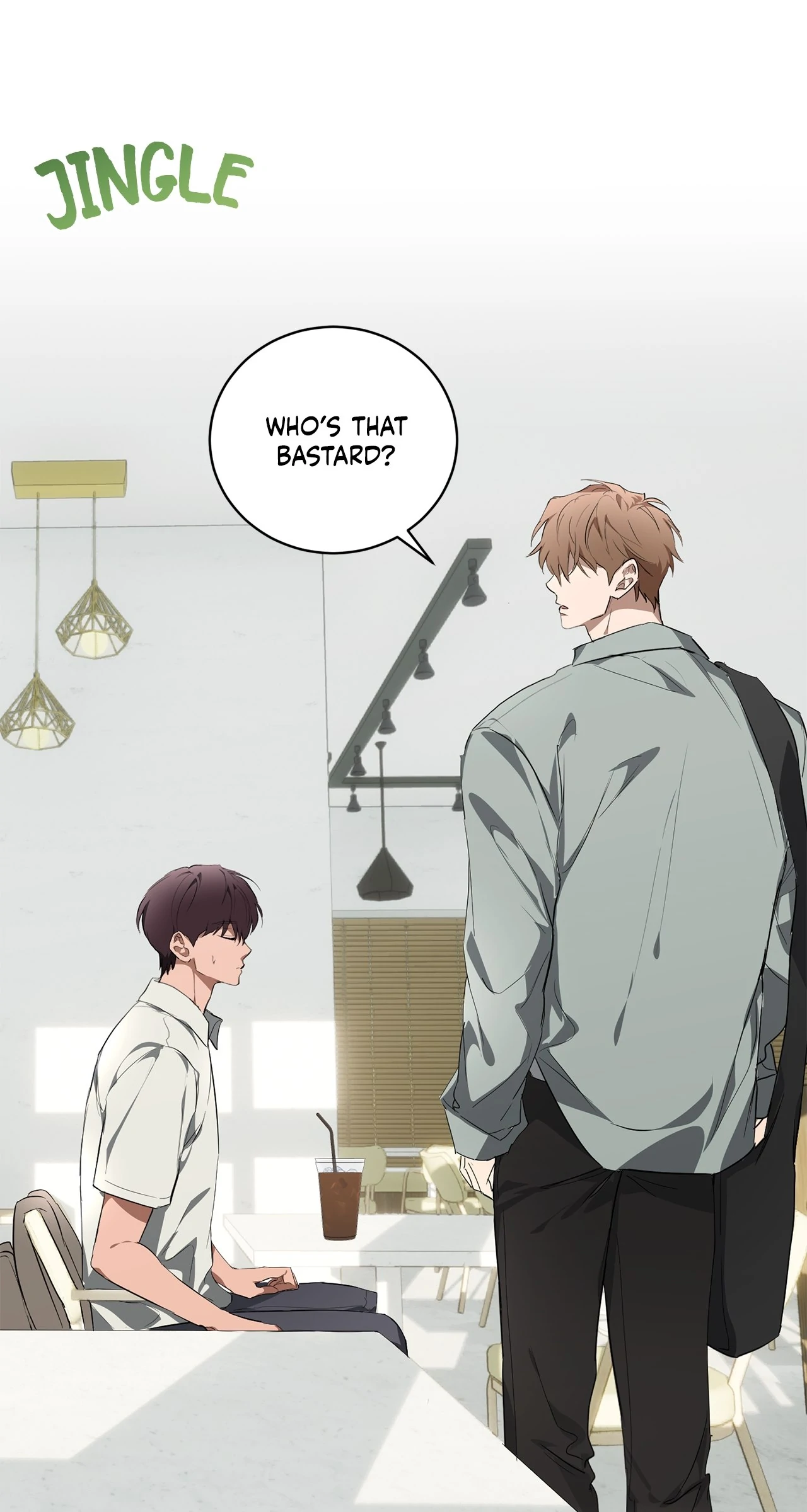 Mint Candy Love [Mature Official] - Chapter 19 manhwa