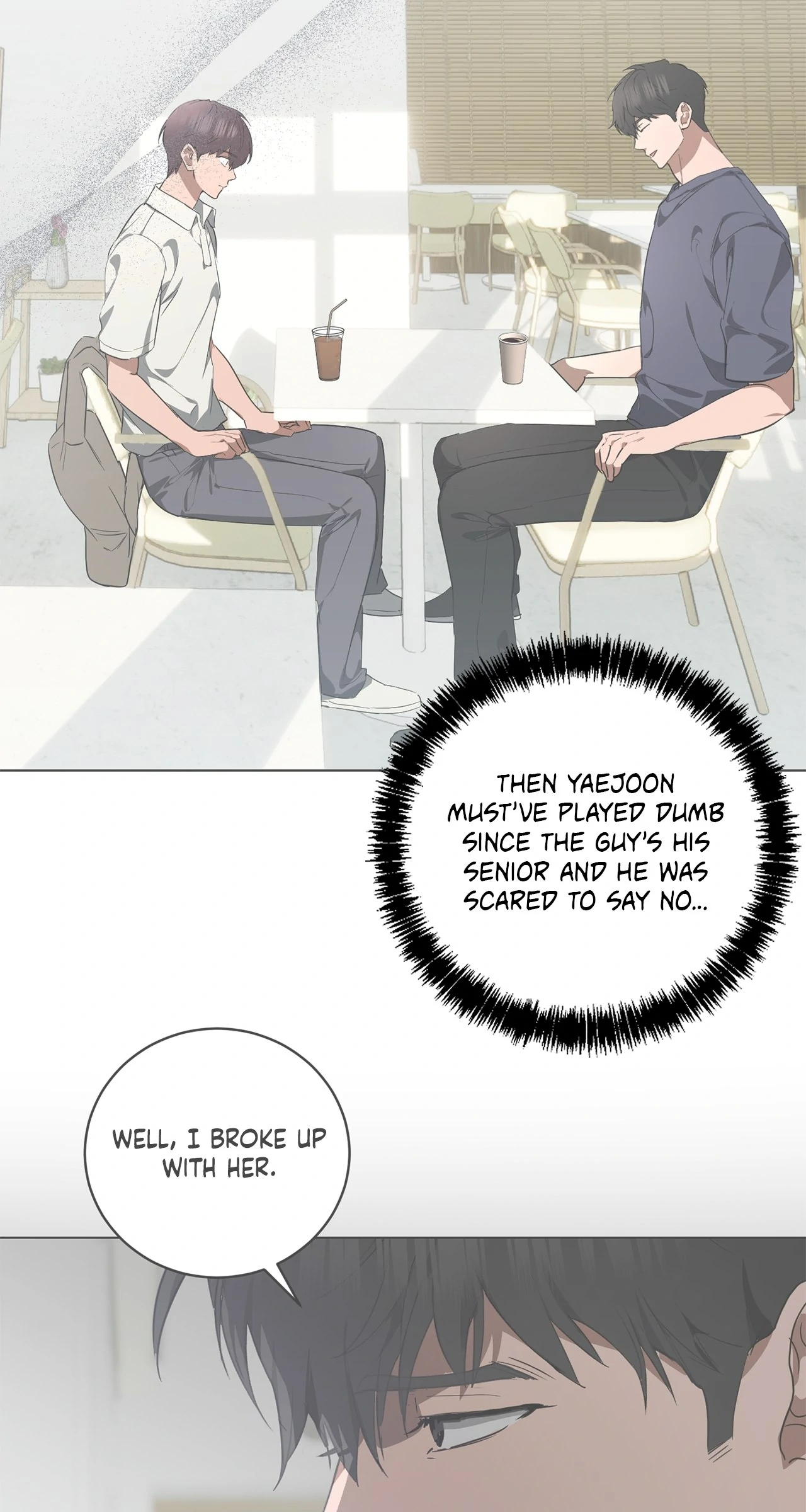 Mint Candy Love [Mature Official] - Chapter 19 manhwa