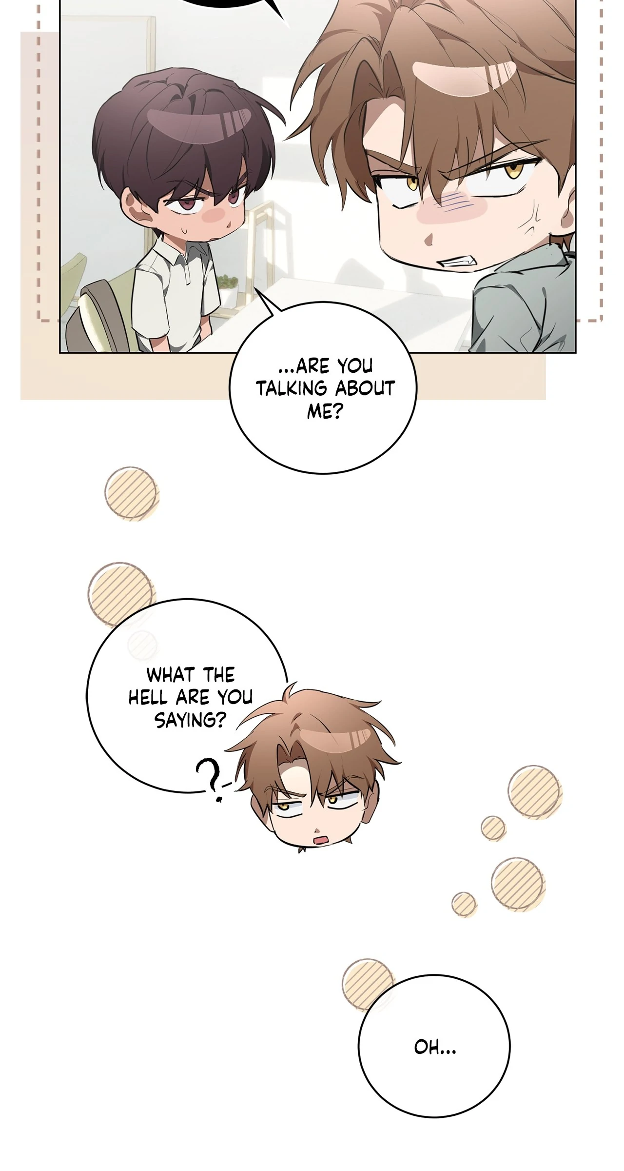 Mint Candy Love [Mature Official] - Chapter 19 manhwa