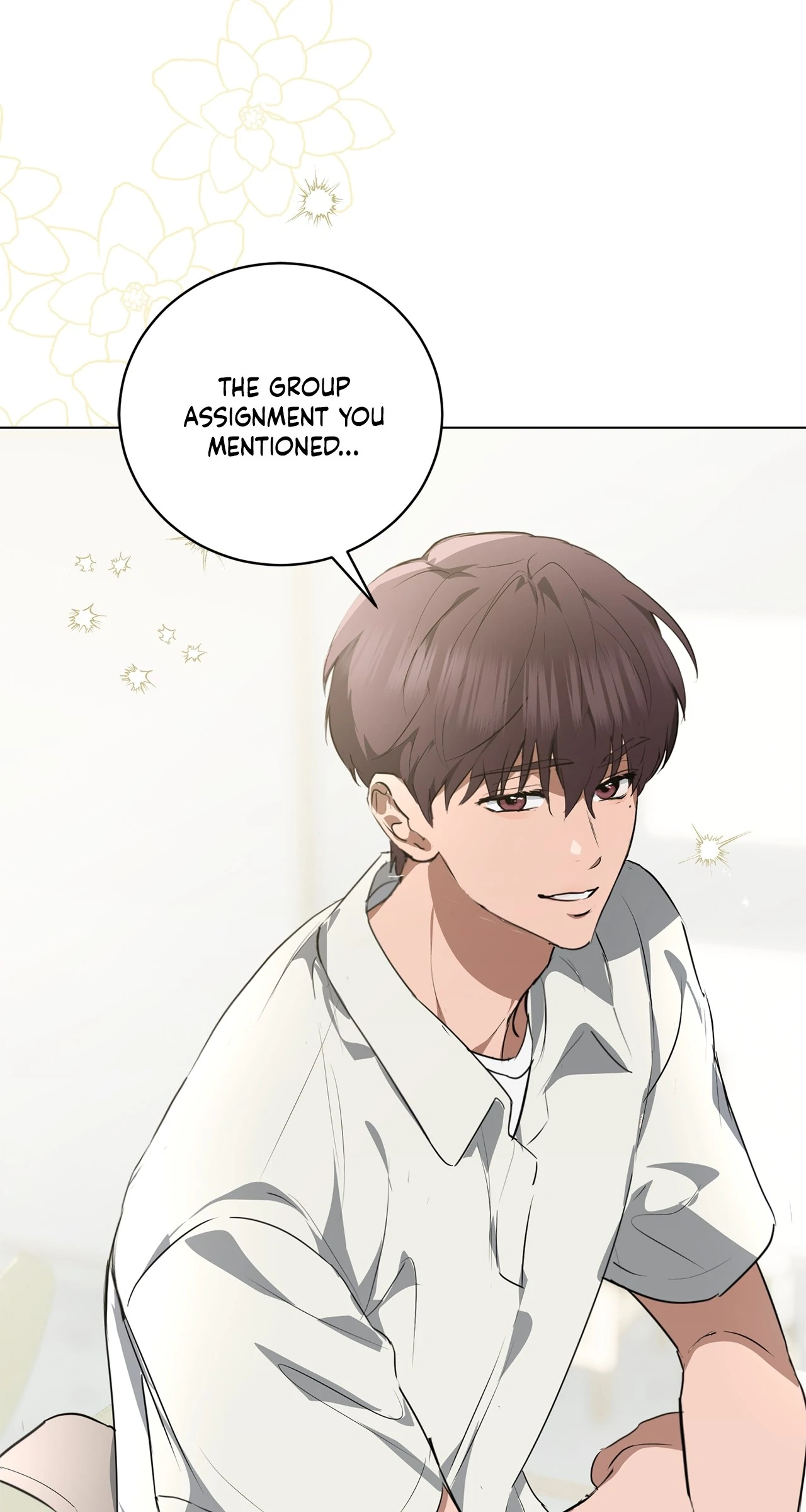 Mint Candy Love [Mature Official] - Chapter 19 manhwa