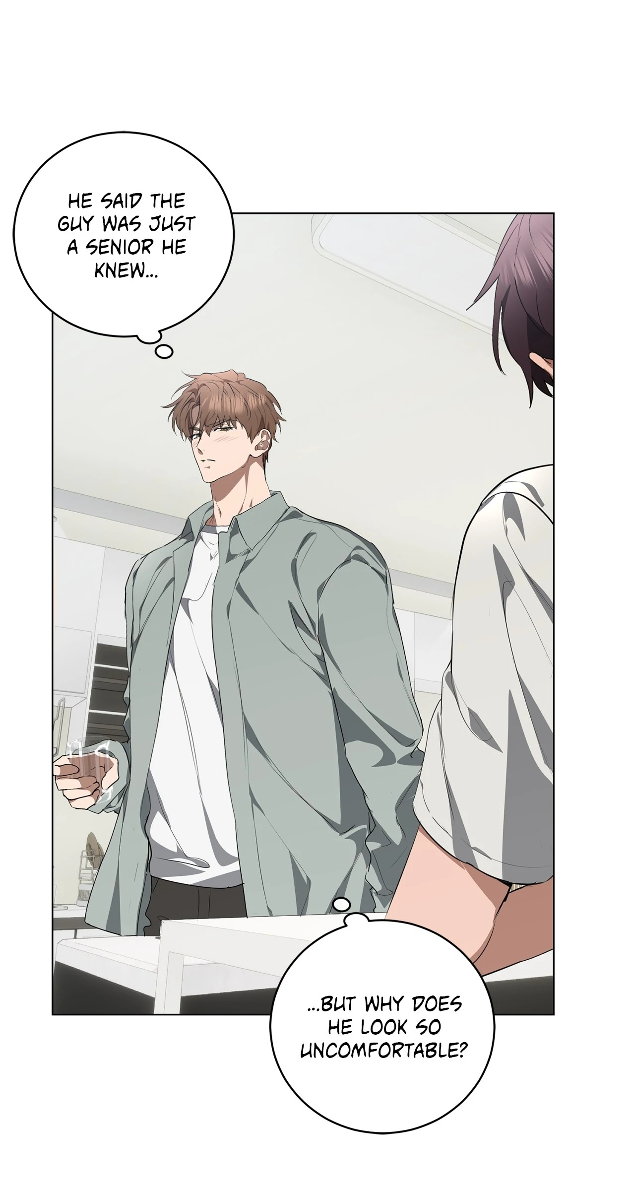Mint Candy Love [Mature Official] - Chapter 19 manhwa