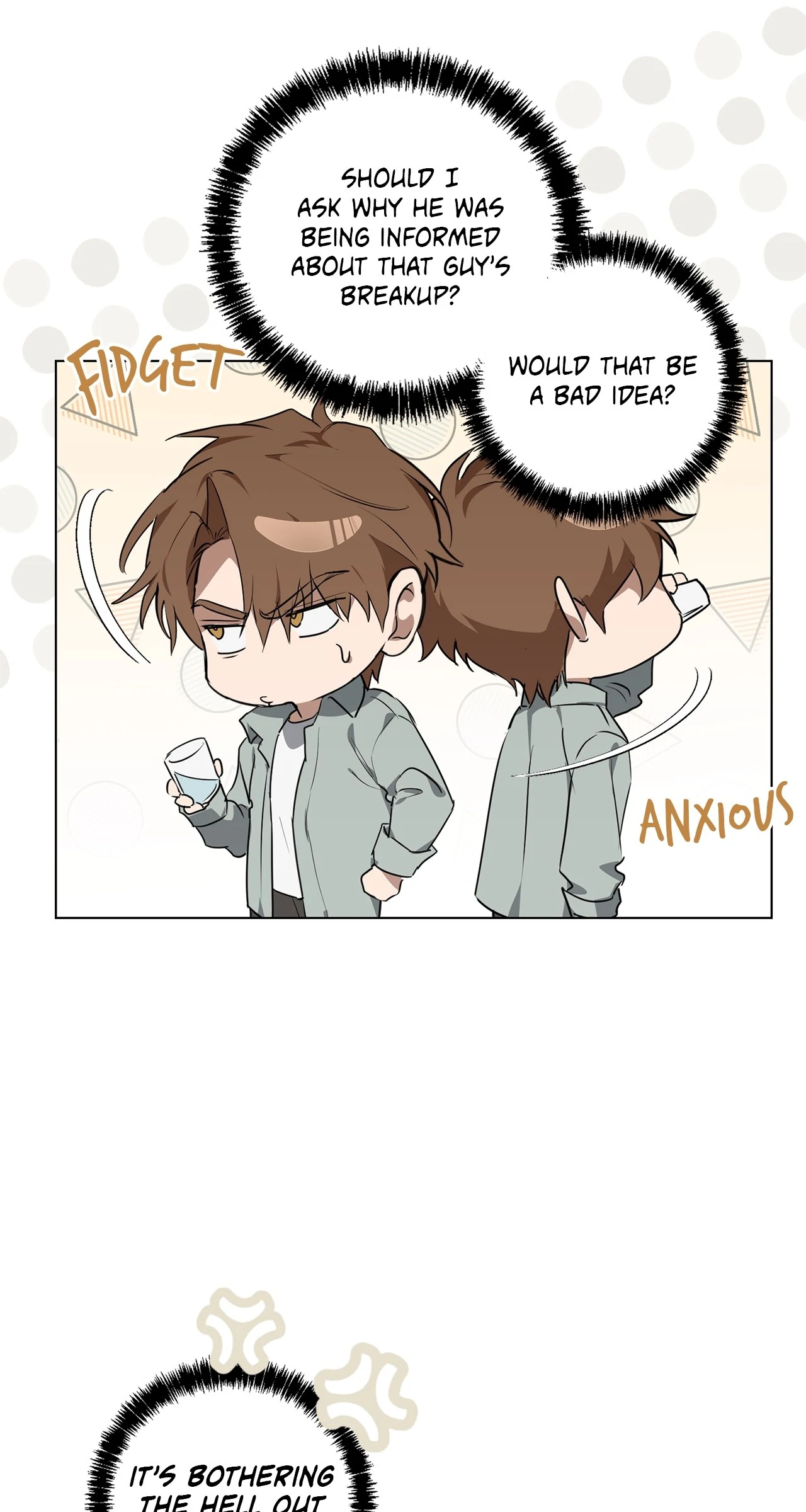 Mint Candy Love [Mature Official] - Chapter 19 manhwa