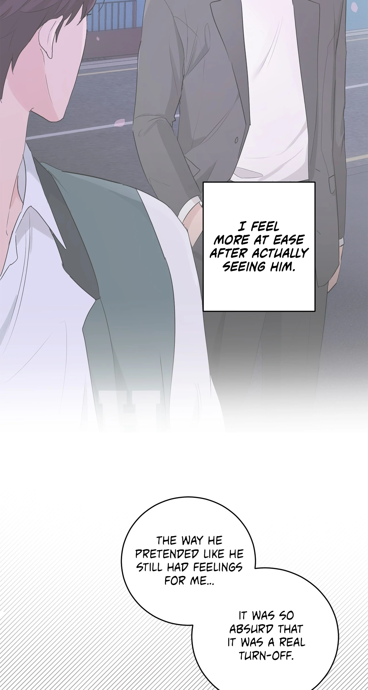 Mint Candy Love [Mature Official] - Chapter 19 manhwa