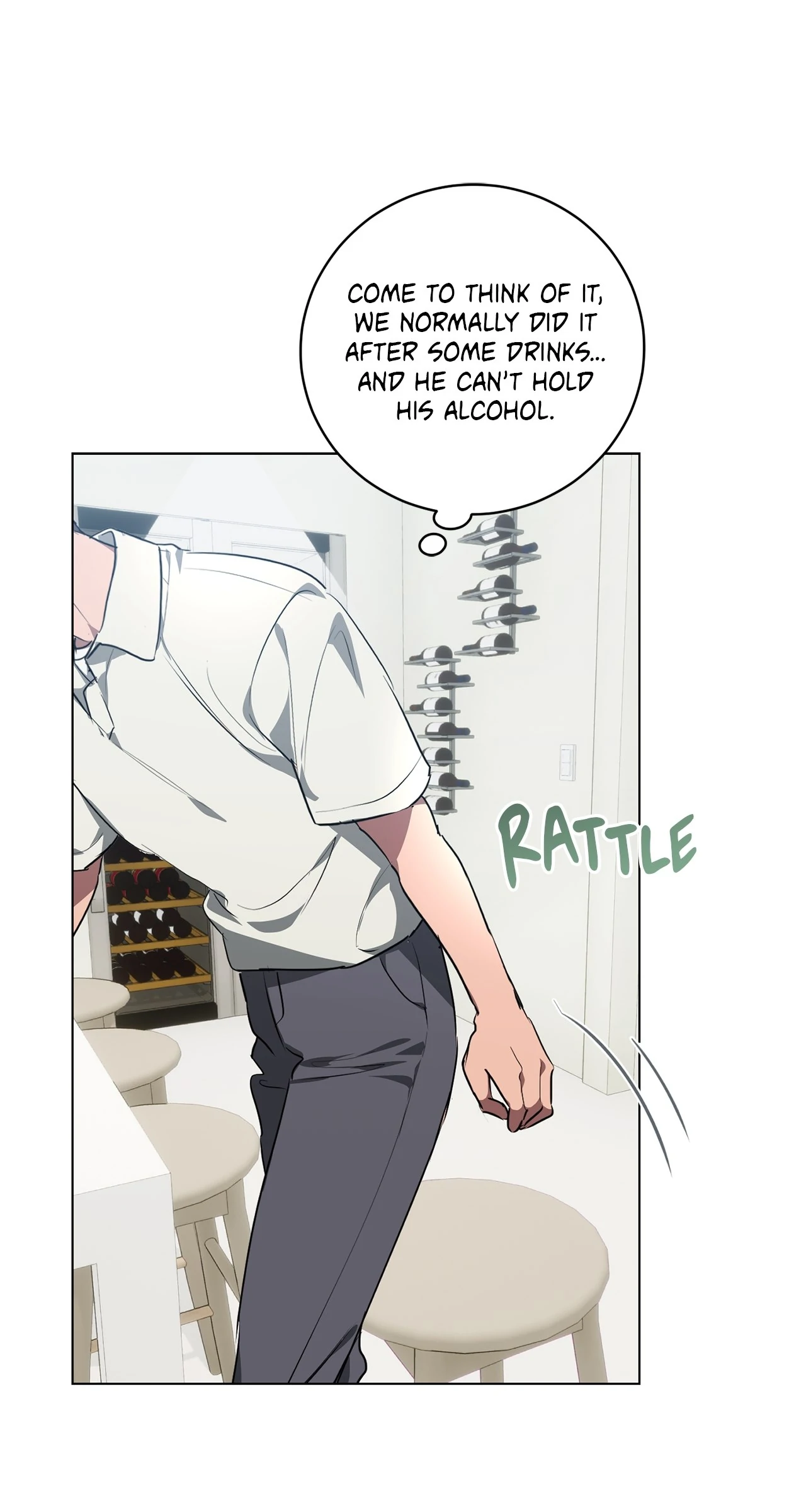 Mint Candy Love [Mature Official] - Chapter 19 manhwa