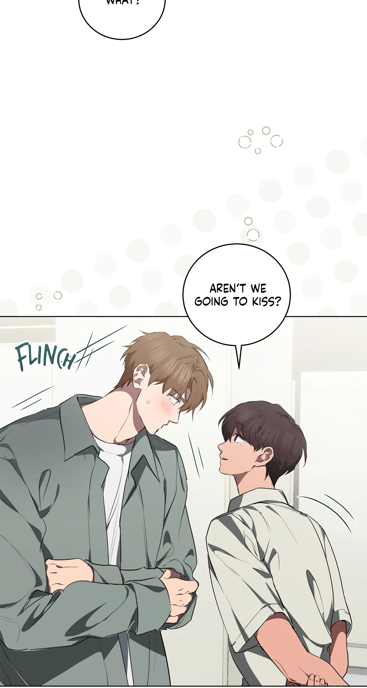 Mint Candy Love [Mature Official] - Chapter 19 manhwa