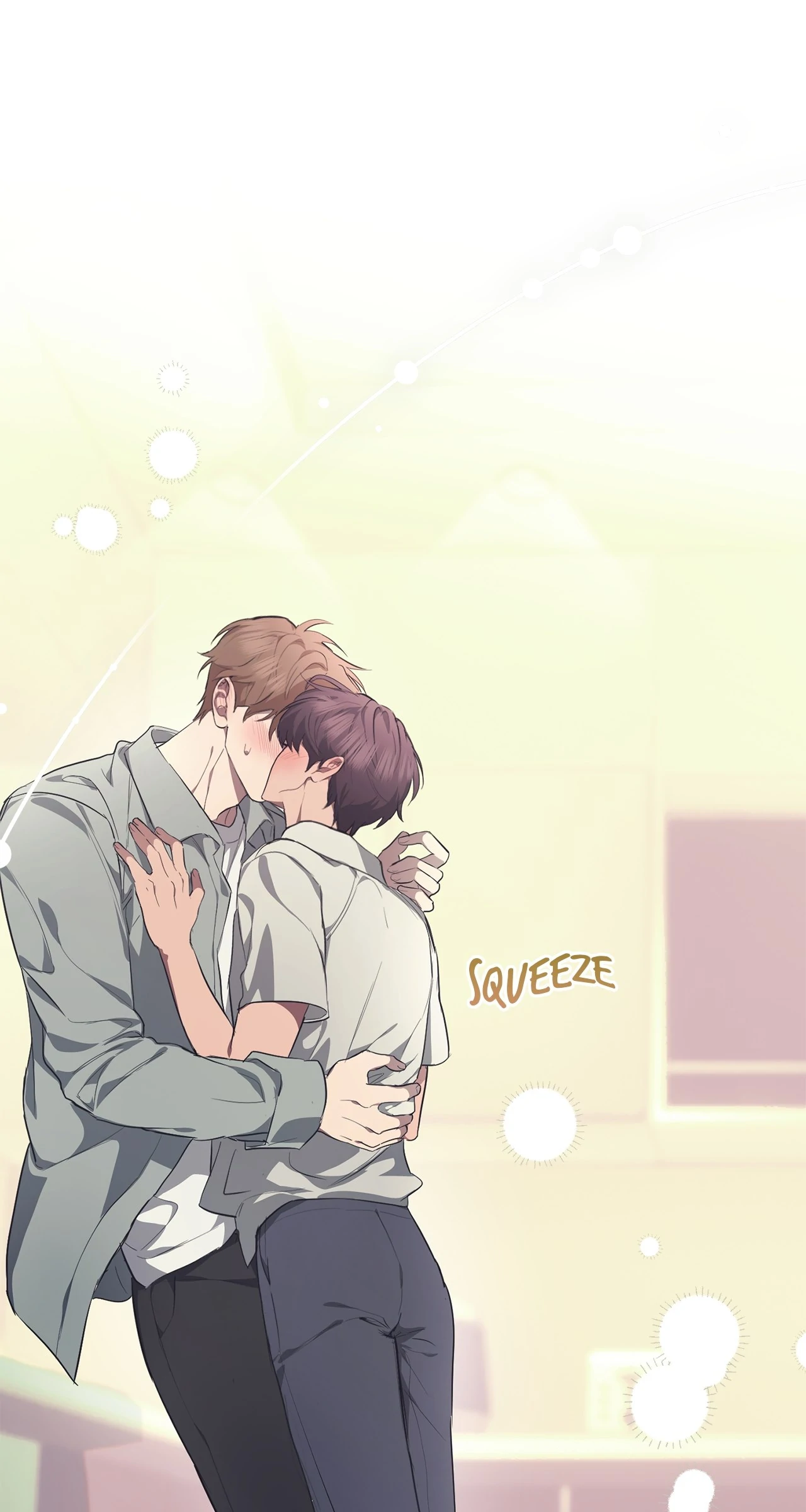 Mint Candy Love [Mature Official] - Chapter 19 manhwa
