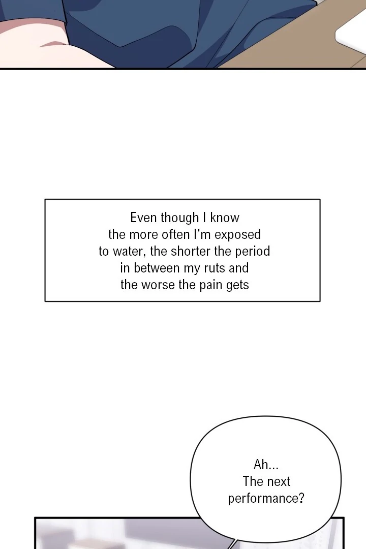 Aqua Feeling - Chapter 0 manhwa