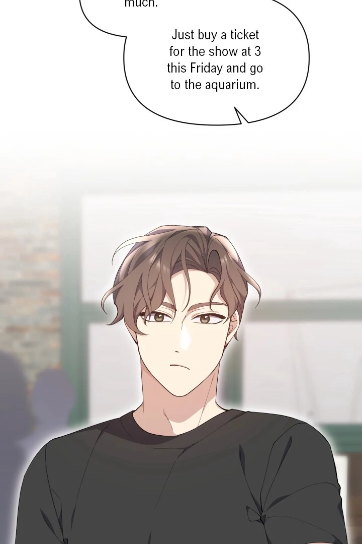 Aqua Feeling - Chapter 0 manhwa