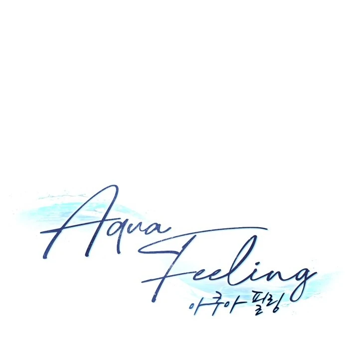 Aqua Feeling - Chapter 0 manhwa