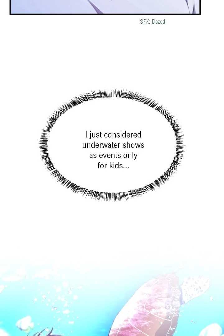 Aqua Feeling - Chapter 1 manhwa