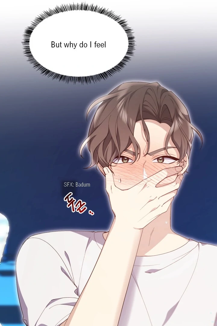 Aqua Feeling - Chapter 1 manhwa