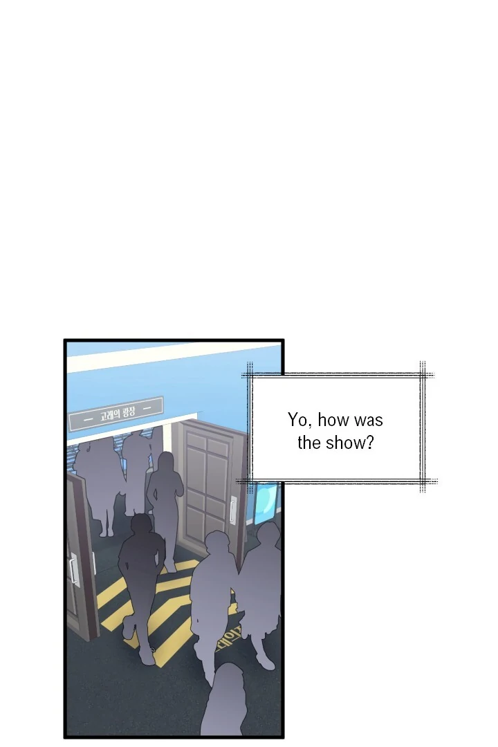 Aqua Feeling - Chapter 1 manhwa