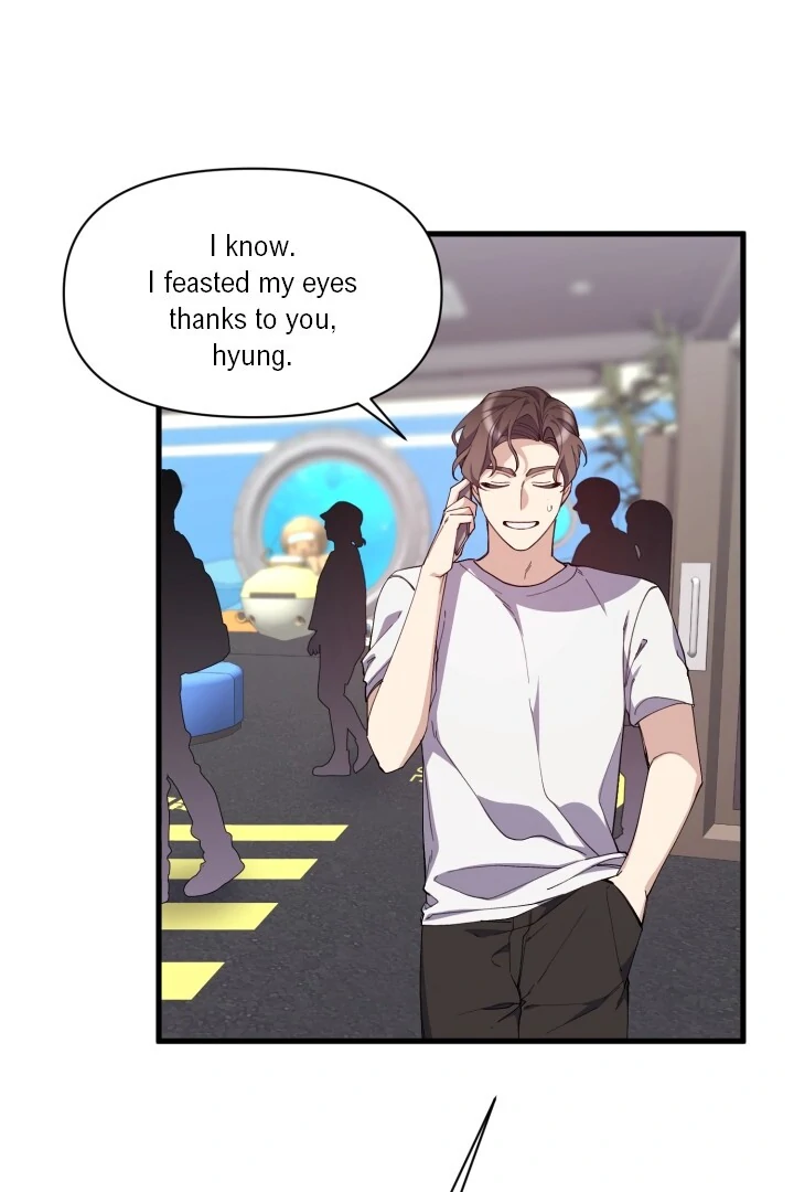Aqua Feeling - Chapter 1 manhwa