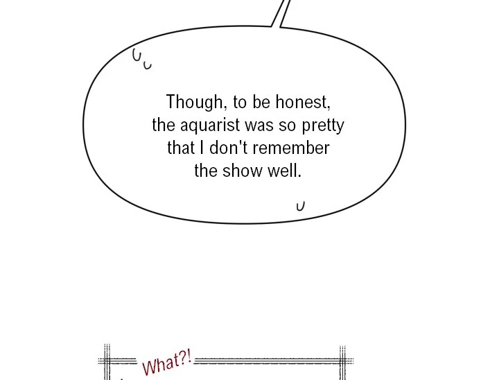 Aqua Feeling - Chapter 1 manhwa