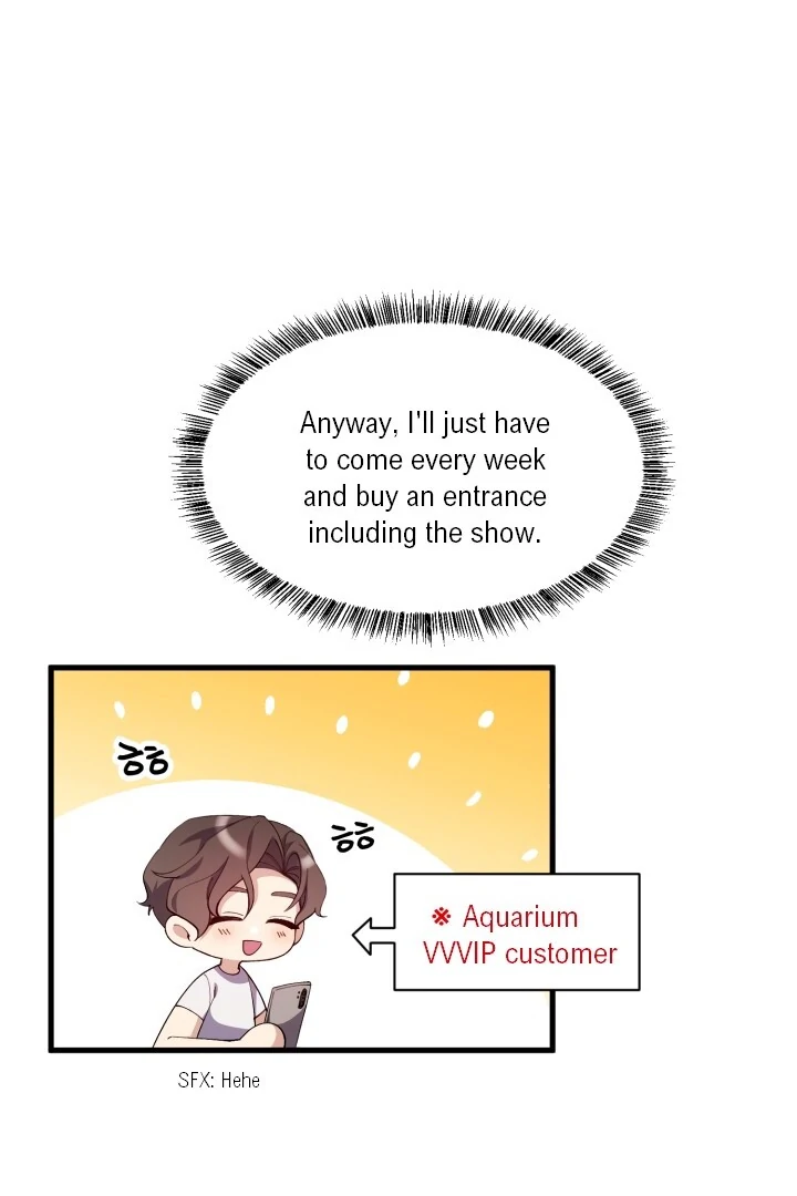 Aqua Feeling - Chapter 1 manhwa