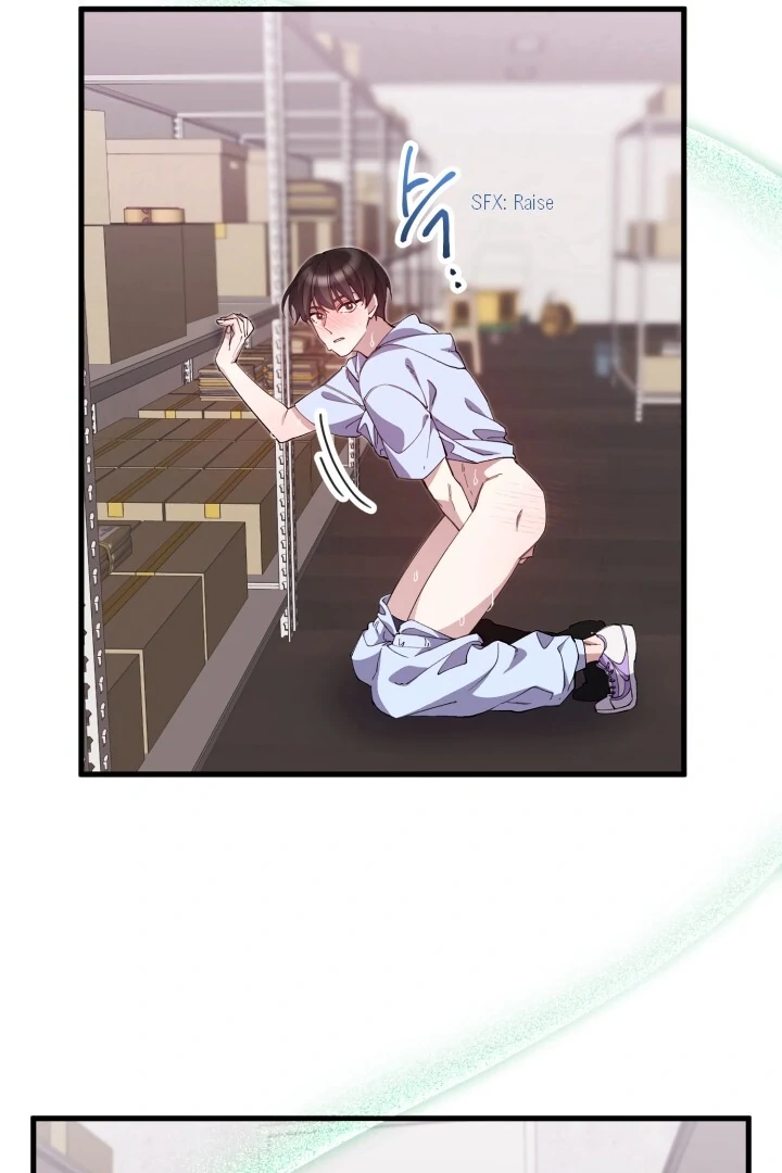 Aqua Feeling - Chapter 1 manhwa