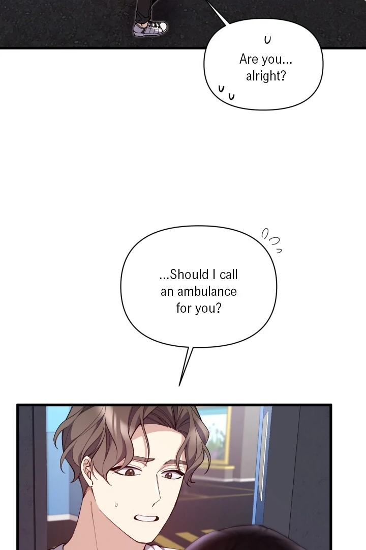 Aqua Feeling - Chapter 1 manhwa