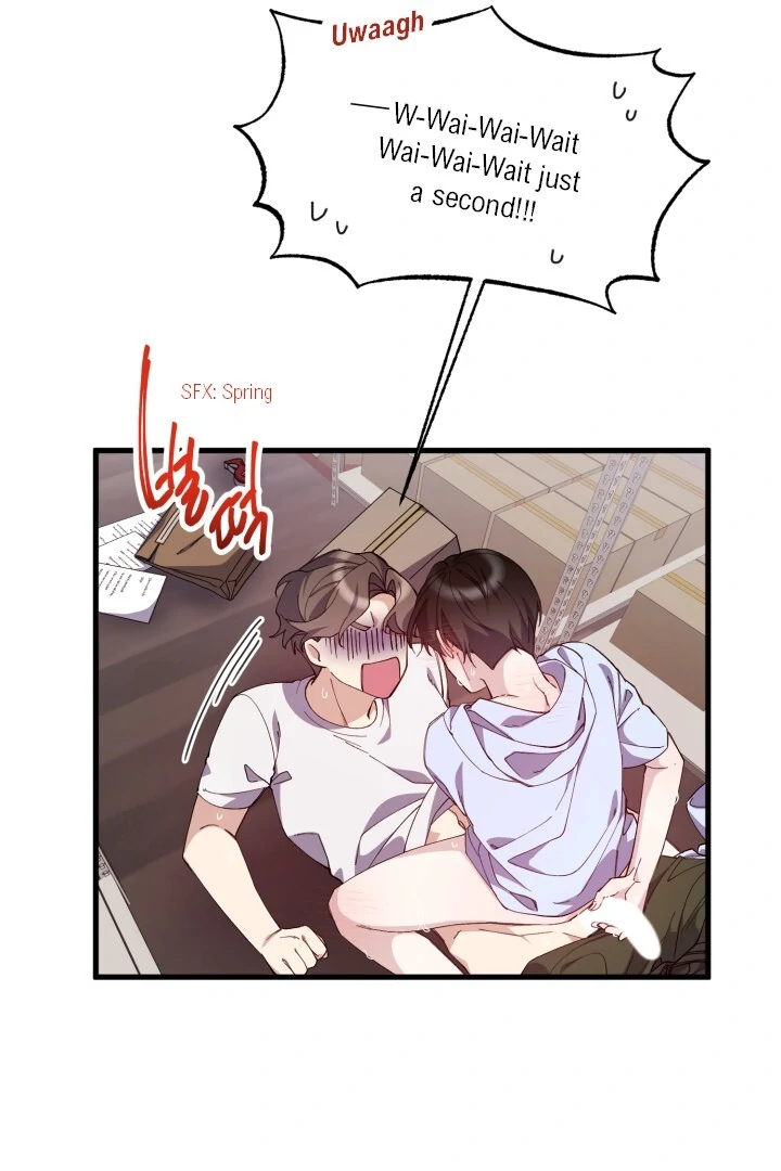 Aqua Feeling - Chapter 1 manhwa