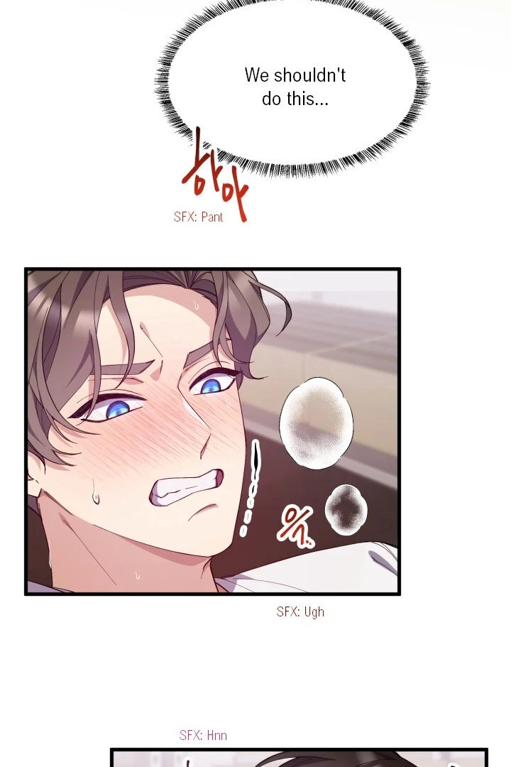 Aqua Feeling - Chapter 1 manhwa