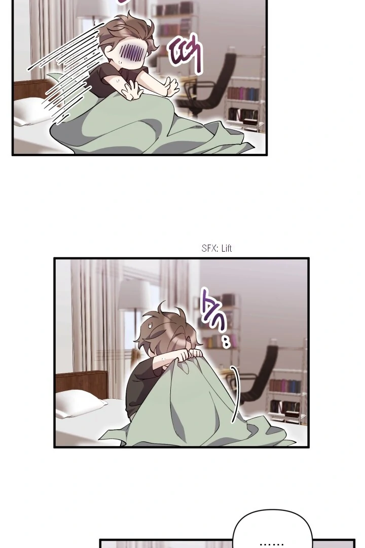 Aqua Feeling - Chapter 2 manhwa