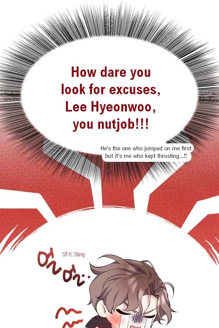 Aqua Feeling - Chapter 2 manhwa