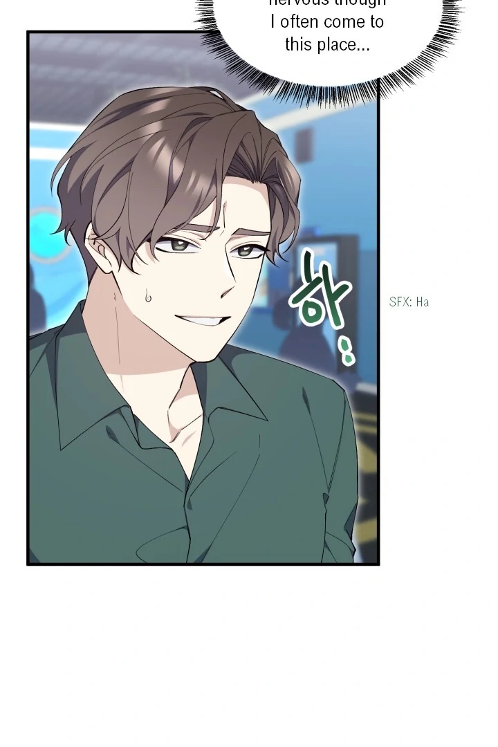 Aqua Feeling - Chapter 2 manhwa