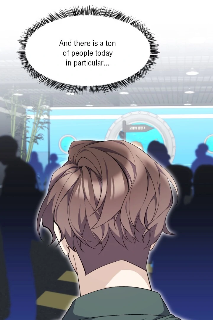 Aqua Feeling - Chapter 2 manhwa