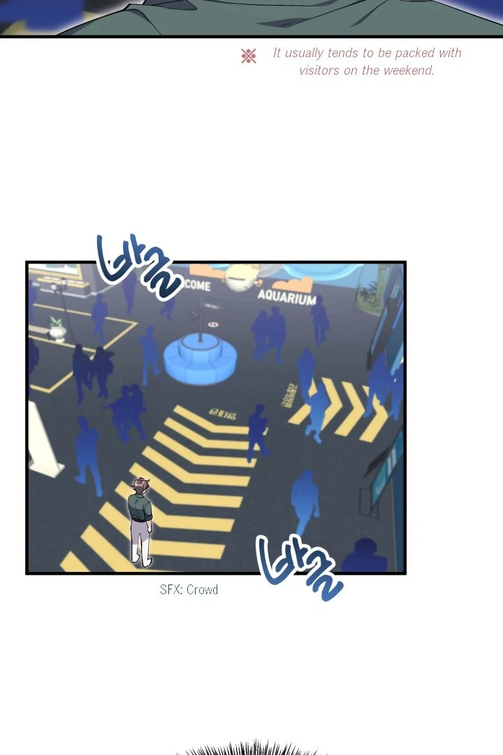 Aqua Feeling - Chapter 2 manhwa