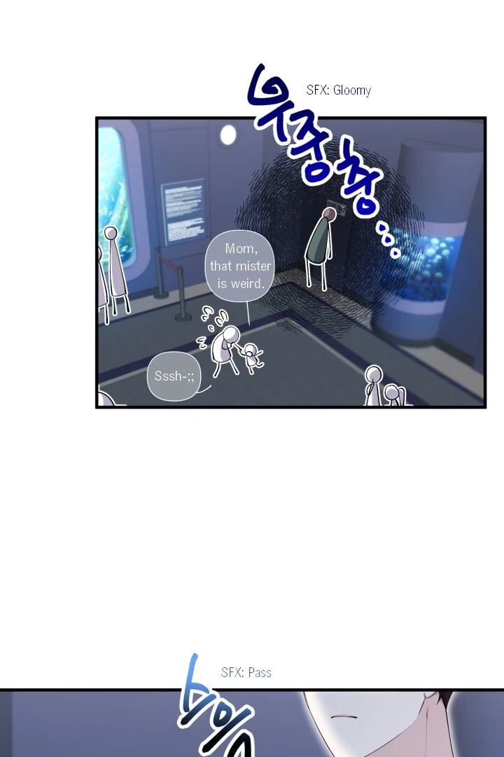 Aqua Feeling - Chapter 2 manhwa