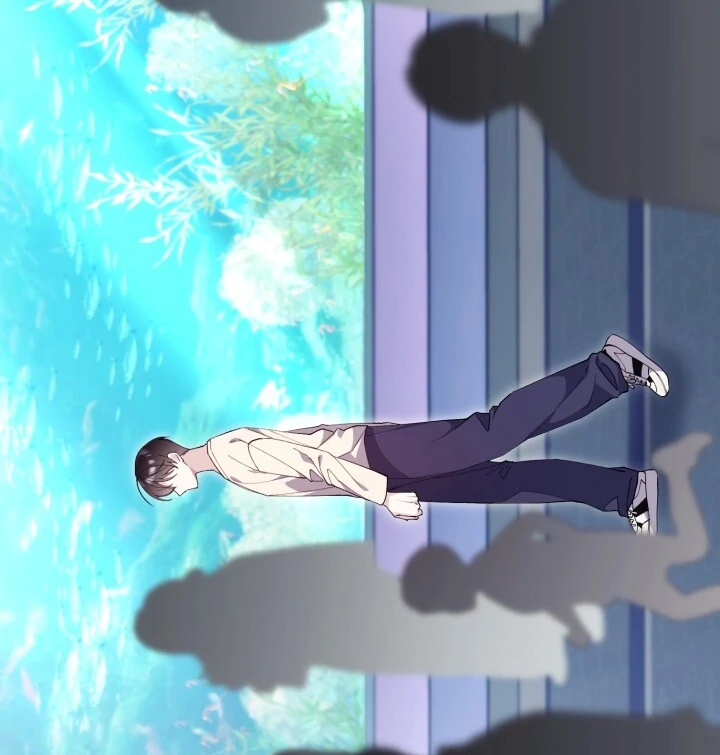 Aqua Feeling - Chapter 2 manhwa