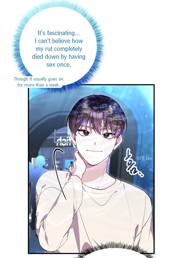 Aqua Feeling - Chapter 2 manhwa